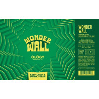 Ology Brewing Company Wonder Wall