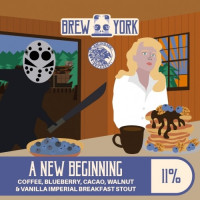 Brew York A New Beginning