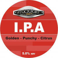 Stockport Brewing Company I.P.A