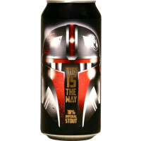 Three Hills Brewing This Is The Way