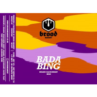 Brood Meadery Bada Bing