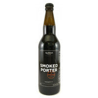 Továrna Pivovar Smoked Porter 14°