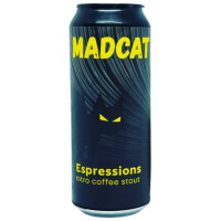 MadCat Coffee Espressions Stout