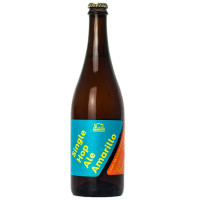 MadCat Single Hop Ale Amarillo