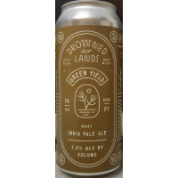 Drowned Lands Brewery Green Yield