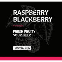 SOSAB Raspberry Blackberry