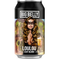 Big Belly Brewing Loulou