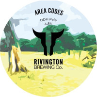 Rivington Brewing Company Area Codes