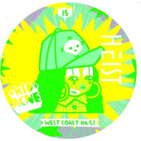 Heist Brew Co. Interstate 15