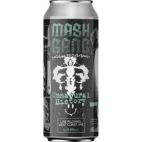 Mash Gang Unnatural History
