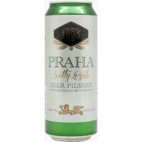 Pivovar Nymburk (Postřižinské) 1895 Praha Pilsner