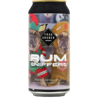 FrauGruber Brewing Rum Sniffers