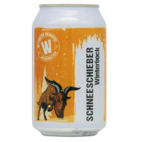 Wittorfer Brauerei Schneeschieber