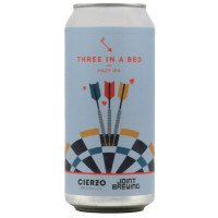 Cierzo Brewing Co. Three In A Bed