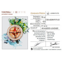 Ammonite Vinifera III - Chardonnay