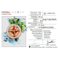 Ammonite Vinifera IV - Sauvignon