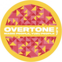 Overtone Brewing Co. Magic People, Yuzu People