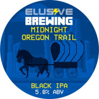 Elusive Brewing Midnight Oregon Trail
