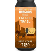 Elusive Brewing Triple Oregon Trail