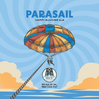 Mile Wide Beer Co. Parasail