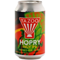 Yazoo Brewing Company Hopry Hazy IPA