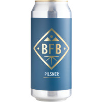 Blackberry Farm Brewery BFB Pilsner