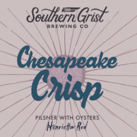 Southern Grist Brewing Company Chesapeake Crisp