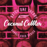 Southern Grist Brewing Company Batch One Theory: Coconut Cobbler