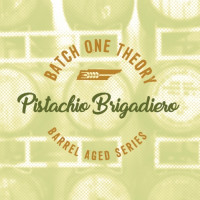 Southern Grist Brewing Company Batch One Theory: Pistachio Brigadeiro