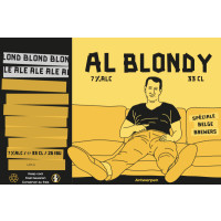 Spéciale Belge Brewers Al Blondy