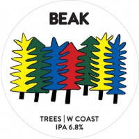 Beak Brewery Trees V2 - West Coast IPA