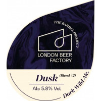 London Beer Factory The Barrel Project - Dusk Blend #2