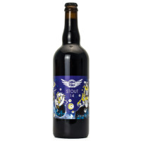 Pivovar Čestmír Stout 14 - Astro Creep
