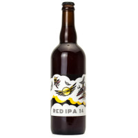 Pivovar Čestmír Red IPA 14°