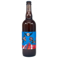 Pivovar Čestmír IPA 13° Stereo Lab - Talus & Mosaic