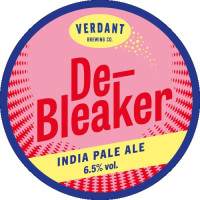 Verdant Brewing Co De-Bleaker