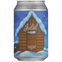 Stockholm (Sthlm) Brewing Co. Julöl