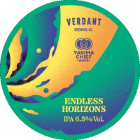 Verdant Brewing Co Endless Horizons