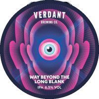 Verdant Brewing Co Way Beyond The Long Blank