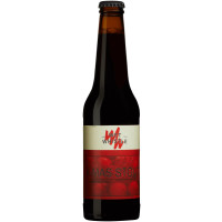 Wet Whistle Brewery X-mas Stout