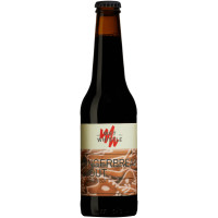 Wet Whistle Brewery Gingerbread Stout