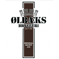 Ølbæks Bryggeri Imperial Brown Ale