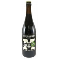 Pivovar Máša Stout 11%