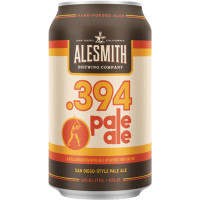 AleSmith Brewing Company San Diego Pale Ale .394