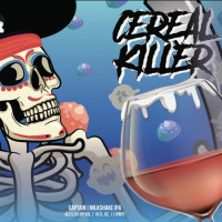 2Toms Brewing Company Cereal Killer: Captain