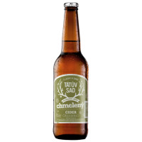Tátův sad Chmelený Cider
