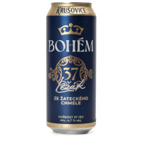 Heineken Česká Republika (Královský Pivovar Krušovice) Bohém