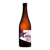 Akciový pivovar Libertas 14% Bohemian Strong