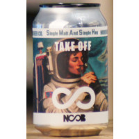 Noob Beer Co. Take Off