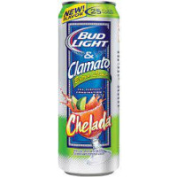 Anheuser-Busch InBev USA Bud Light Chelada Extra Lime